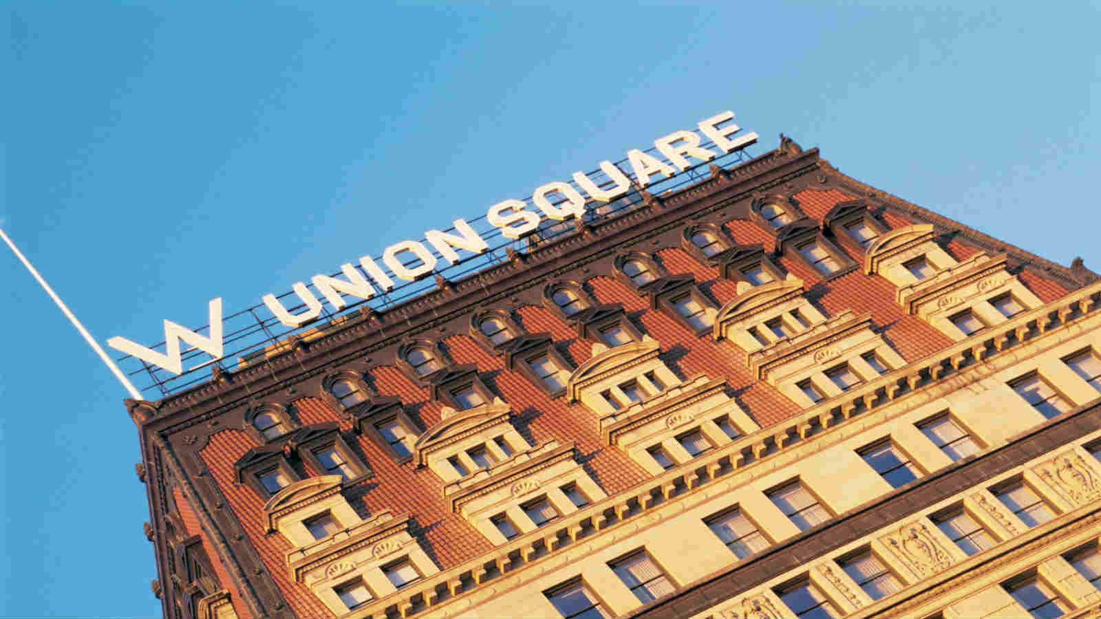 W New York - Union Square Otel Dış mekan fotoğraf